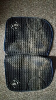 Podsedlové dečky SLEVA - 15