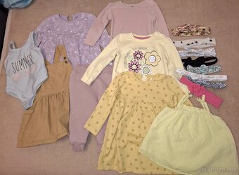 Bundy, oteplováky, kombinézy - 15