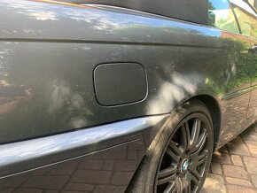 BMW e46 323ci cabrio - 15