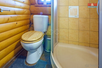 SLEVA Prodej chaty, 90m², Mechová - 15