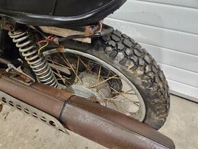 ČZ 175/482 Trail - 15