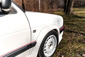 Volkswagen Golf Mk2 - 15