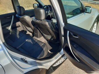 BMW X3 E83 2.0d 110kw M47. r.v 2007 - 15