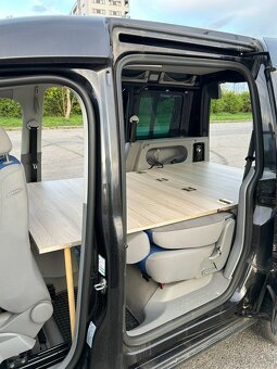 Volkswagen Caddy, 1.9 TDI, Caddy Life, Camping - 15