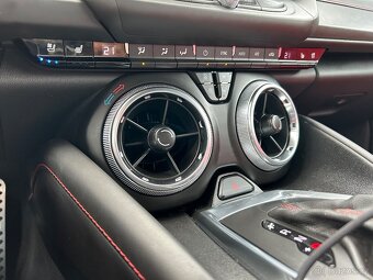 CHEVROLET CAMARO 6.2SS na ČR SPZ - 15