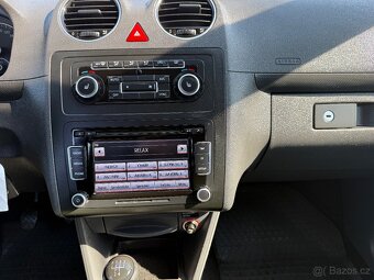 Vw Caddy Cross - 15