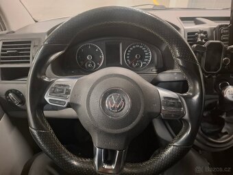 VW Transporter 2011 - 15