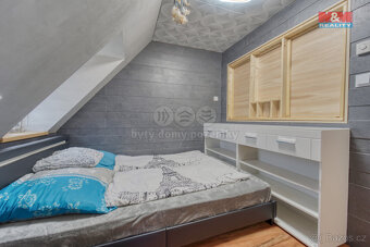 Prodej bytu 3+1, 60 m², Chodov u K. Varů, ul. Bezručova - 15