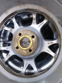 AL kola Shaper 15" 4x100 - 15