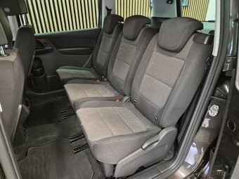 Volkswagen Sharan 2,0 TDI COMFORT-LINE 7ÍST - 15