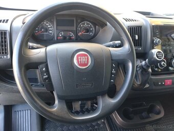 FIAT DUCATO 2.3 JTD - 7 míst - VALNÍK - 61.000 Km - TOP STAV - 15