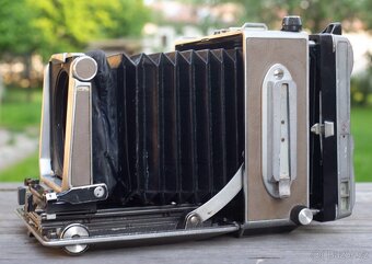 Linhof Super Technika V - 15