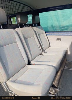 Vw- Transportér T-5 / 1.9D /2007 - 15