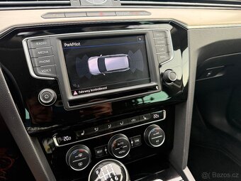 Passat variant 1.4 tsi 110 kw highline led tažné - 15