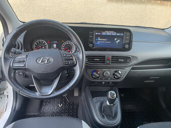 Hyundai i10 ,1,0i, 49 kW,Smart - 15