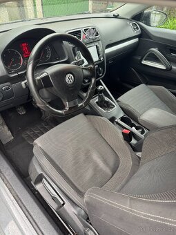 Prodame Volkswagen scirocco 2.0 TDi 103kW - 15