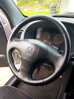 Peugeot Partner 1.8i edice Quicksilver, nový motor, nejvyšší - 15