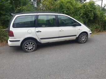 Prodám VW Sharan 1.9 tdi 85kw - 15