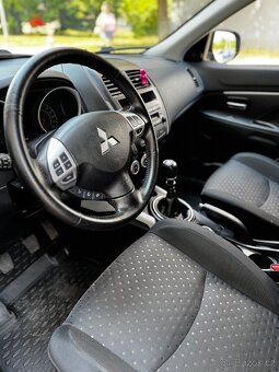 Mitsubishi ASX 4WD 1.8 diese 138tis - 15