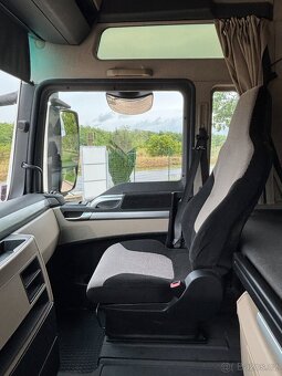 MAN TGX 500, Standard, XXL CAB, Retarder - 15