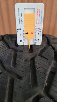 Alu + pneu 205/55 R16, Alutec 16" - 15