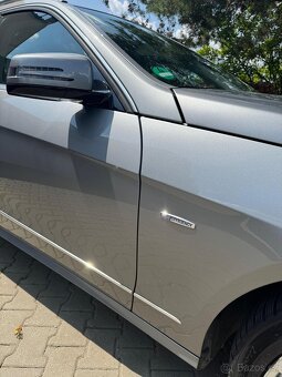 Mercedes-Benz E 250 CGI, benzín 150 kW, 7místná verze - 15