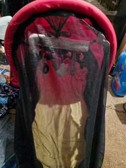 Kočárek Baby Jogger City Elite - zvládne všechny prostředí - 15