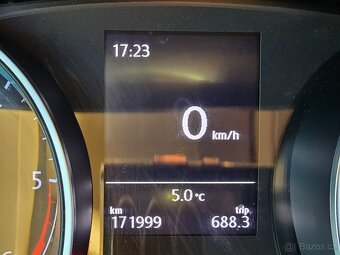 VW GOLF ALLTRACK; 2.0TDI; 110kw; 4x4 - 15