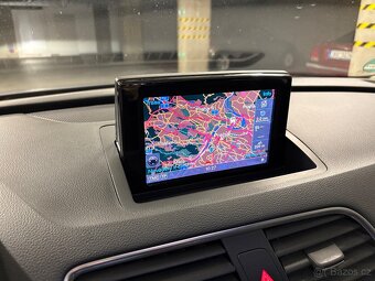 Audi Q3 2.0 TDI/110 kW/6°manuál/servis. kn./navi/ČR/194 tkm - 15