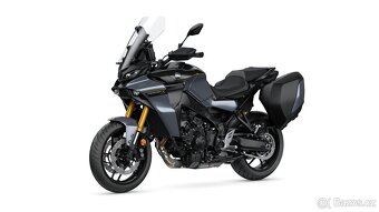 Yamaha Tracer 9 GT+ - Motopůjčovna Go Travel - 15