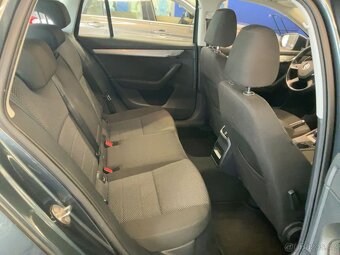 Škoda OCTAVIA combi 1.4Tsi 103KW 9/2014 147tkm PĚKNÁ VÝBAVA - 15