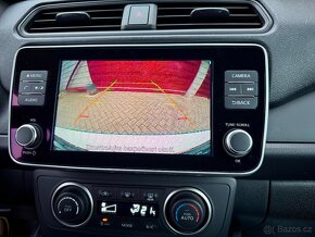 NISSAN Leaf Acenta 110KW  1 MAJITEL KAMERA - 15