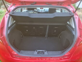 Ford Fiesta 1.25i, 44kW, 3/2009, klima, alu - 15