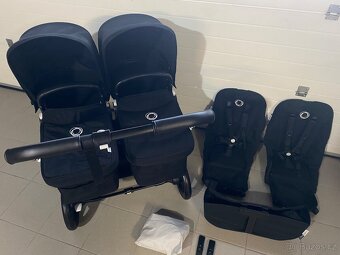 Bugaboo Donkey 3 all black - 15