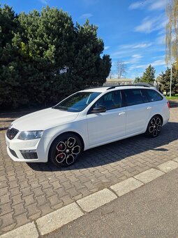 Škoda Octavia 3 RS - 15
