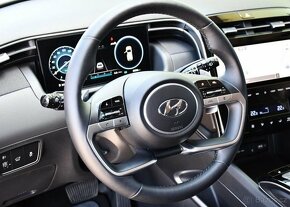 Hyundai Tucson 1.6CRDi MHEV 100kW STYLE 4X4 - 15