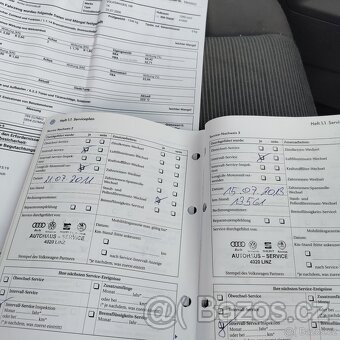 Volkswagen Golf, JEN 45 TKM, KRÁSNÝ,SERVISKA - 15