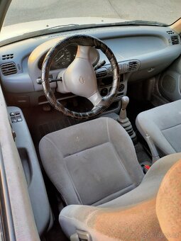 Nissan Micra K11 1.0 40kw - 15