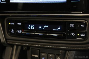 Toyota Auris, 1.2 T 85kW EDITION S+ - 15