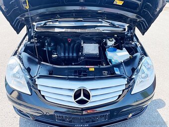 MERCEDES-BENZ B200 100KW 133.000KM 2.MAJ VELKÝ SERVIS - 15