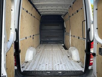Mercedes-Benz Sprinter II  316 CDI L2 H2 3.5T tažné (č.1084) - 15