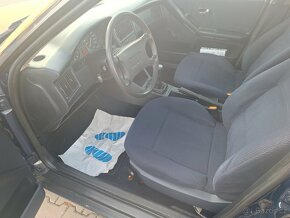 AUDI 80 B4-TOP STAV PO SERVISU - 15