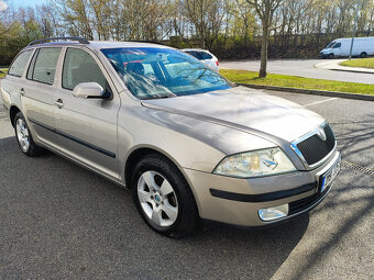 Skoda Octavie 2 - 15