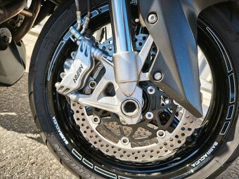 Kawasaki Z 1000 Fi ABS (2008) TOP, CZ doklady, mraky doplňků - 15