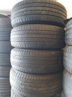 Sada 17" ALU disků BMW 5x120 + letní pneu Michelin - 15