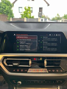 BMW Řada 3, G20 320i - 340i look - 15