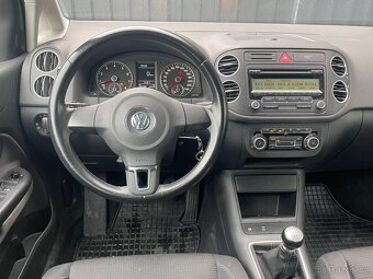 Volkswagen Golf Plus 1,4 TSI - 15