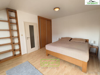 Pronájem mezonetového bytu 3+1, 82 m² – Částkova, Plzeň - 15