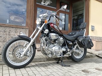 Yamaha XV 1100 Virago - 15