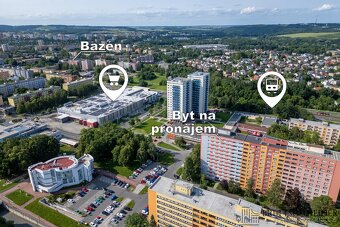 Pronájem bytu 1+1, 37 m2 - Ostrava - Poruba, ev.č. 00706 - 15